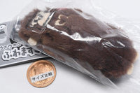 Uhouho Gorilla Gori-kun Fuwa Mascot [3.Gorimaru (love)]