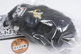 Uhouho Gorilla Gori-kun Fuwa Mascot [4.Gori-kun (yummy)]