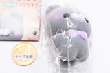 Sukuttotacchisan fuafua Sofubi mascot kumasantacchi [2.Sesame]