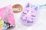 Daikyoya collection Part.10 Hananari Kitsune-men Netsuke  [2.Jako]