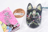 Daikyoya collection Part.10 Hananari Kitsune-men Netsuke  [3.Jinko]
