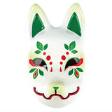 Daikyoya collection Part.10 Hananari Kitsune-men Netsuke  [6.Nanten]