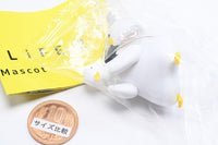 AHIRU LIFE. 2 Figure Mascot  [1.Swanhat]