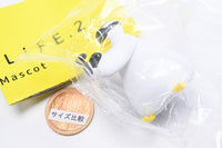 AHIRU LIFE. 2 Figure Mascot  [3.VR]