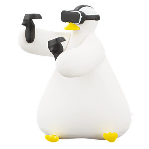 AHIRU LIFE. 2 Figure Mascot  [3.VR]
