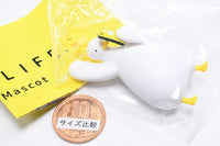 AHIRU LIFE. 2 Figure Mascot  [4.Star AHIRU]
