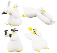 AHIRU LIFE. 2 Figure Mascot  [All 4 type set(Full Complete)]
