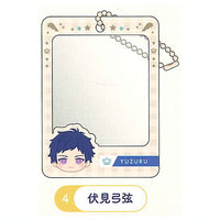 Ensemble Stars! Mini Colle! Mini Photo Frame Keychain Vol.1 [4.Yuzuru Fushimi]