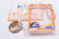 Ensemble Stars! Mini Colle! Mini Photo Frame Keychain Vol.1 [5.Hokuto Hidaka]