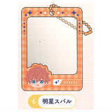 Ensemble Stars! Mini Colle! Mini Photo Frame Keychain Vol.1 [6.Subaru Akehoshi]