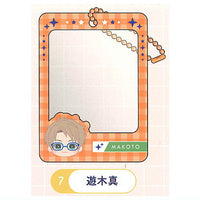Ensemble Stars! Mini Colle! Mini Photo Frame Keychain Vol.1 [7.Makoto Yuuki]