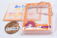 Ensemble Stars! Mini Colle! Mini Photo Frame Keychain Vol.1 [8.Mao Isara]