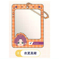 Ensemble Stars! Mini Colle! Mini Photo Frame Keychain Vol.1 [8.Mao Isara]