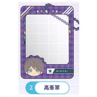 Ensemble Stars! Mini Colle! Mini Photo Frame Keychain Vol.2 [2.Midori Takamine]