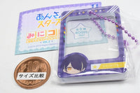 Ensemble Stars! Mini Colle! Mini Photo Frame Keychain Vol.2 [3.Shinobu Sengoku]