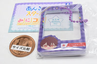 Ensemble Stars! Mini Colle! Mini Photo Frame Keychain Vol.2 [4.Chiaki Morisawa]