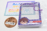 Ensemble Stars! Mini Colle! Mini Photo Frame Keychain Vol.2 [4.Chiaki Morisawa]