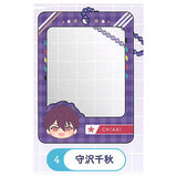 Ensemble Stars! Mini Colle! Mini Photo Frame Keychain Vol.2 [4.Chiaki Morisawa]