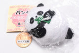 Panda Plush Badge Part.2 [2.Mogumogu Panda]