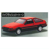 C Car Craft Toyota Sprinter Trueno & Corolla Levin (AE86) Edition [2.Trueno (High Flash Two Tone)]