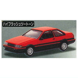 C Car Craft Toyota Sprinter Trueno & Corolla Levin (AE86) Edition [5.Levin (High Flash Two Tone)]