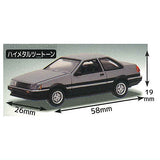 C Car Craft Toyota Sprinter Trueno & Corolla Levin (AE86) Edition [6.Levin (High Metal Two Tone)]