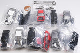 C Car Craft Toyota Sprinter Trueno & Corolla Levin (AE86) Edition [All 6 type set(Full Complete)]