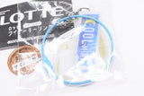 Lotte wire key ring with charm ver.2 [2.Cool Mint Gum]