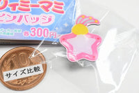 Creamy Mami, the Magic Angel Pin Badge [1.Lumina Star]