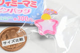 Creamy Mami, the Magic Angel Pin Badge [1.Lumina Star]
