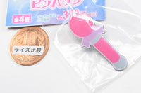 Creamy Mami, the Magic Angel Pin Badge [2.Magic Microphone]