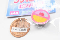 Creamy Mami, the Magic Angel Pin Badge [3.Magic Compact]