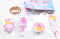 Creamy Mami, the Magic Angel Pin Badge [All 4 type set(Full Complete)]
