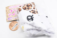 HELLO KITTY Gal Eye Mask [2.White (Leopard/Brown)]