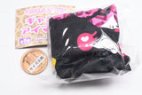 HELLO KITTY Gal Eye Mask [3.Black (Leopard/Pink)]