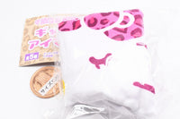 HELLO KITTY Gal Eye Mask [4.White (Leopard/Pink)]
