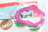 Retro neo China Acrylic Carabiner Collection [2.Pop Peach]