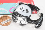 Retro neo China Acrylic Carabiner Collection [3.China Panda]