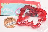 Retro neo China Acrylic Carabiner Collection [4.New Ni-hao]