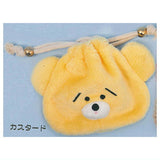 Cuzumi chan mini pouch Part.2 [2.Custard]