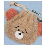 Cuzumi chan mini pouch Part.2 [4.Chiffon]