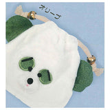 Cuzumi chan mini pouch Part.2 [5.Olive]