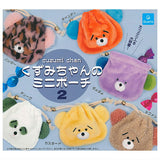 Cuzumi chan mini pouch Part.2 [All 6 type set(Full Complete)]