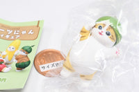 mofusand Fruit Nyan Figure [2.Pear nyan]