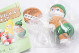 mofusand Fruit Nyan Figure [5.Watermelon nyan]