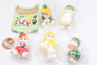 mofusand Fruit Nyan Figure [All 5 type set(Full Complete)]