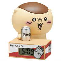 Chiikawa Isshoniganbaro! Cardboard watch Part.3 [4.Kurimanju (beer)]