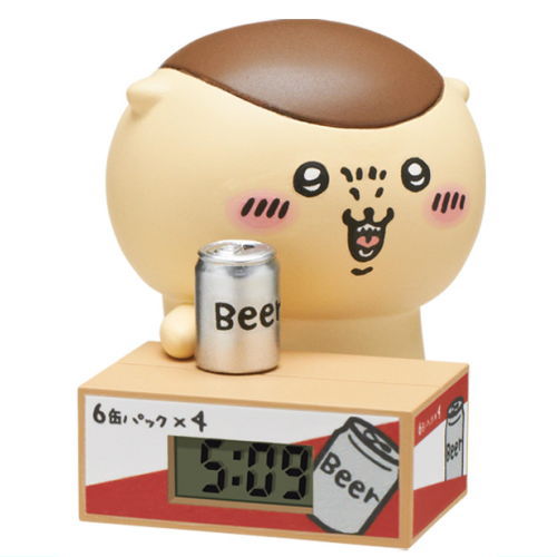 Chiikawa Isshoniganbaro! Cardboard watch Part.3 [4.Kurimanju (beer)]