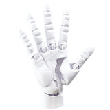 ARTIST SUPPORT ITEM COLLABORATION 1/2 Hand Model/R [3.WHITE]