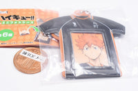 Haikyu!! Uniform Mini Photo Case [1.Shoyo Hinata]